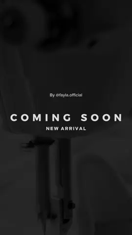 COOMING SOON!✨ •Fayla official• We have a great news coming up!🔥 #brand #newbrand #muslimfashion #muslimahfashion #fashionsyarihijab #ootdsyari #faylaofficial 