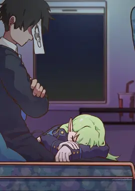 Hikari tidur #tachibanahikari #bluearchive #pipishikariwangy 