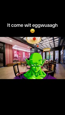 Piccolo gets Chinese food  Voices by me  #fyp #dragonball #dragonballz #vegeta #piccolo #meme #shitpost #voiceacting #voiceover #voiceactor 