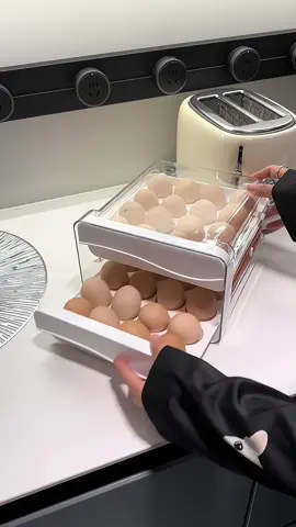 Mới sắm em khay đựng trứng này tủ lạnh nhà em gọn gàng hẳn các bác ạ #khaydungtrung #khaydungtrungtulanh #khaydungtrung3tang  #khaydungtrung #dogiadung #dogiadungtienich #dogiadungthongminh #xuhuong 