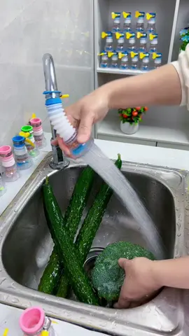 Combo 5 vòi chống nước bắn tặng 10 miếng giẻ rửa chén bát dây thép tiện lắm các bác #xuhuong #tiktok #voinuocchongban #voinuoc #voixoay360 