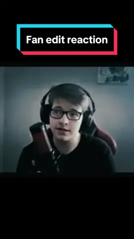 An edit by Literally Glenn & my response as I look horrible about to fall asleep!