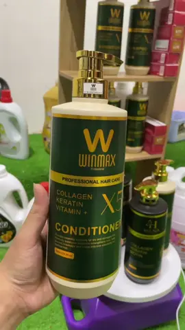 Dầu gội winmax x5 thế hệ mới #daugoi #xuhuong #myphamvictory #salon #winmax 