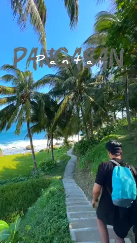 #fyp fto pliss #pantai #pangasanbeach #beach #pacitan 