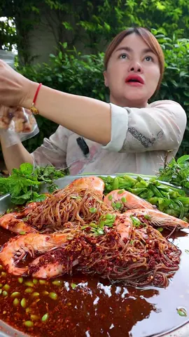 ข้าวปุ้นซาววน้ำปลาร้า #ตั้มมี่หิวข้าว #ตั้มมี่หิวข้าวนะ #ตั้มมี่channel 