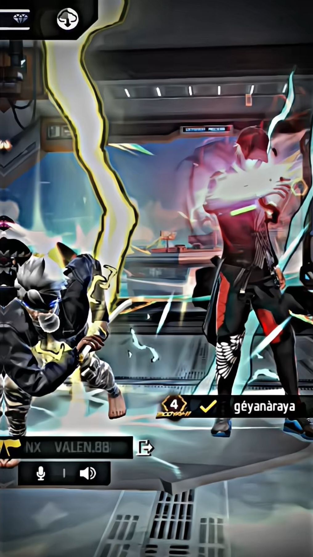 h4n x rasta???#high4never #ff #fypシ 