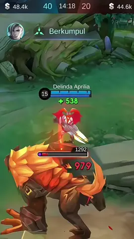 Pengen punya roam pribadi 😫 #fypシ゚viral #tiktok #lewatberanda #foryou #mlbb #mlbbcreatorcamp #mobilelegends #presetalightmotion #presetdibawah5mb  Cr : @ɯσɳ'ρяѕт 😇