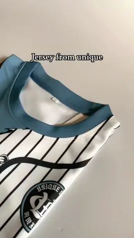 Cari jersey tak jarang? Ni try jersey dari unique... material memang tiptop #jersey #jerseyunique #jerseyunisexviral #outfitideas 