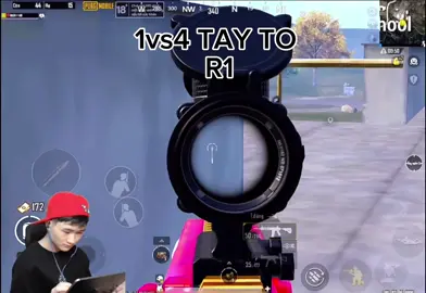 Các bạn đã đỡ run sợ chưa nào 🫨🥶🥶#YUUMI个UP #1vs4 #PUBGMCREATORVN #PUBGMOBILEVN 