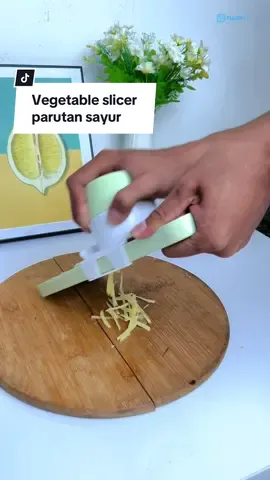 Parutan sayur serbaguna, memiliki berbagai macam jenis pisau pemotong#tuumyyindonesia #vegetableslicer #parutan #parutansayur 