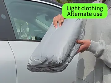 Super 🌧 maby need protect my car #car 🚗#carcover #car cover waterproof for hyundai tucson #raincoat 