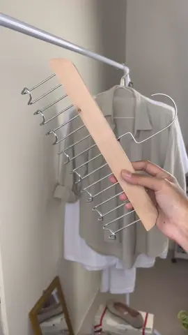 hanger 8 kait lemari rapi hemat tempat #gantunganbaju #hangerbaju 
