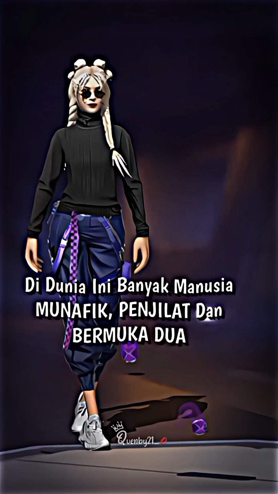 Kalau masih enak dijilat ya gas aja lah🖕🤣 #fyp #fypシ  #bahanswmu #presetalightmotion #freefire #presetxml #xyzbca #storyjedagjedug #beranda #berandatiktok #quenby21_ #voice_khece 