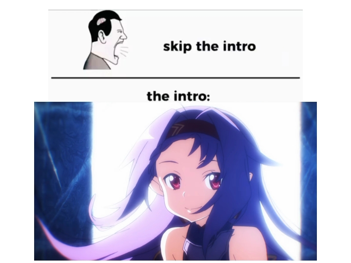 Courage - Sword Art Online II #intro #animeintro #anime #swordartonline #fyp #foryou 