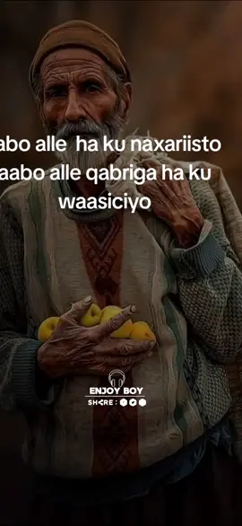 aabo alle ha ku naxariisto 