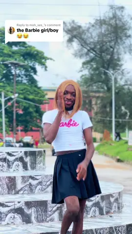 Replying to @moh_ses_ hi Barbie #theultimateclass #unical 