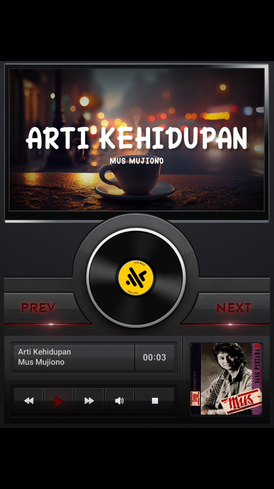 Mus Mujiono - Arti Kehidupan #musmujiono #artikehidupan #nostalgia #lagulawas #fyf #fyp #ForYou #ForYouPage #fypindonesia #musik #musikindonesia #ykko 