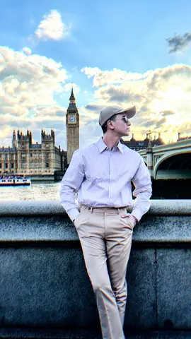 Enjoying a weekend getaway at London Tower Bridge!