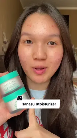 Replying to @⃗  sempet breakout grgr cobain moisturizer retinol, udah deh pake moisturizer yg pasti2 aja kyk this @Hanasui Official ceramide moisturizer #BenerinSkinBarrier #MoisturizerCeramide #Hanasui AD