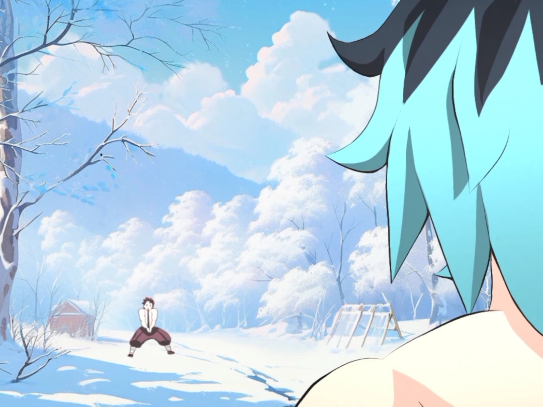 Suzaki training with tanjiro 😔🤞 Kny OC! How speed Suzaki 🏃 I'm tired 🧘 #demonslayer #kimetsunoyaiba #suzakitomioka  #fypシ #animeoc #knyoc #oc #demonslayeroc #icebreathing #icebreathing #foryou #fyp 