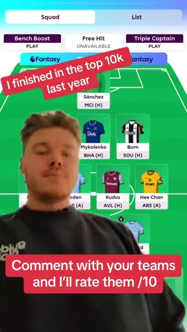 Show me those teams!! #FPL #fantasyfootball #fantasypremierleague 