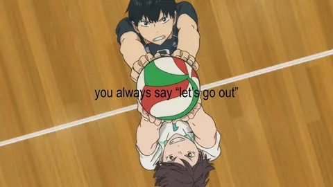 — #OIKAWA + #KAGEYAMA they worked it out on the remix || #tobiouolo #haikyuu #haikyuuedit #haikyu #haikyuuedits #oikawatooru #tooruoikawa #oikawaedit #tooru #aobajohsai #seijoh #kageyamatobio #tobiokageyama #kageyamaedit #tobio #karasuno #capcut #fyp 