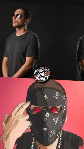 L'morphine VS Lferda 💀🎤. . . . . . . #fyp #trending #hiphop #musica #7m7 #lferda #lmorphine #rapmarocain #rap #viraltiktok #viral 