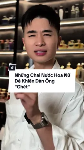 Xịt mấy chai này dễ bị 