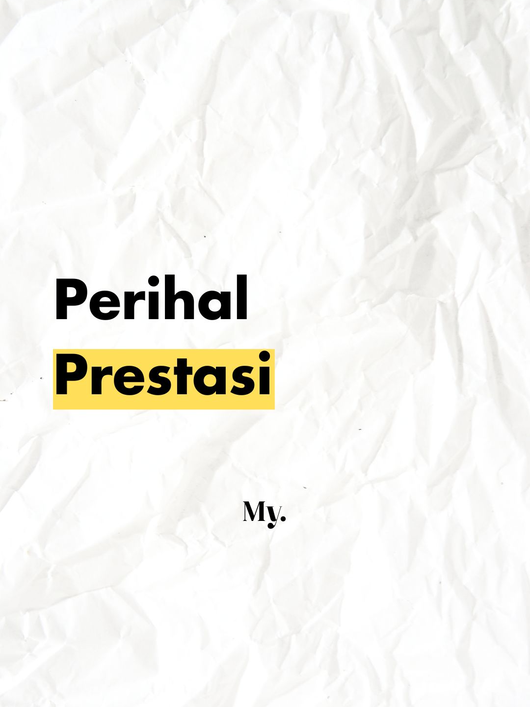 Perihal prestasi. . . . . #fyp #selfreminder #SelfImprovement #selflove #quotes