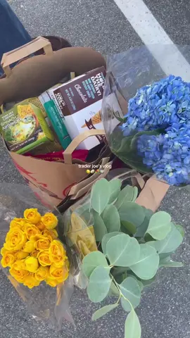 trader joes is a magical place, haul coming next 😛🛒🍓 #traderjoesvlog #traderjoesshopping #traderjoeslist #traderjoesnewitems #groceryshopwithme #grocerytok #traderjoestok 