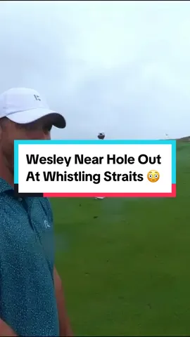 How did this not go in? @Bryan Bros Golf @Grant Horvat Golf #fyp #golf #golftiktok #golfing #whistlingstraits #granthorvat 