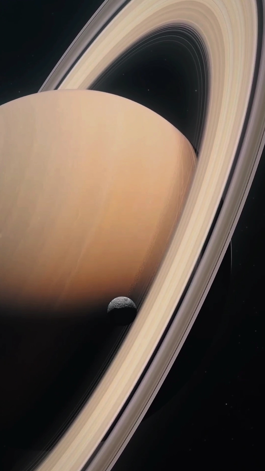 SATURN 🪐 #space #saturn #edit #galaxy #nasa 