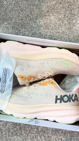 This was so easy and cool #hoka #hokaexchange 