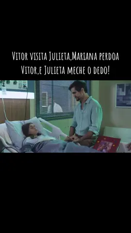 O perdão de Mariana e Vitor veio!! . . . #ainfanciaderomeuejulieta #aidrej #viral #foryou #foryoupage #fy #flop #romeuejulieta 