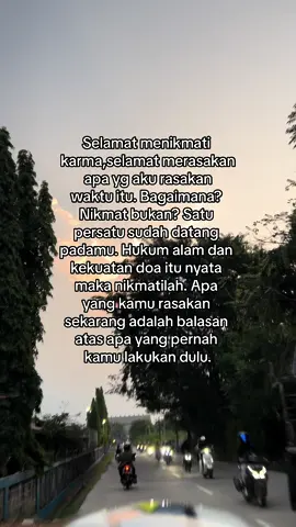 selamat menikmatii👋🏻 #karma #fypシ゚viral #xyzbca #fypシ #xyzbcaa 