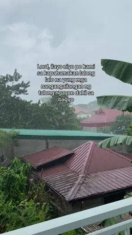 Lord, kayo napo ang bahala sa lahat #fypシ゚viral #bagyongcarinaph #help #fyp #fyppppppppppppppppppppppp 
