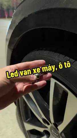 Đèn led van xe trang trí xe hơi, xe máy #fyp #xehoi #xuhuongtiktok 