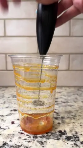Love these cups for iced coffee on the go! #icedcoffee #coffee #caramelmacchiato #coffeetogo #coffeeathome #icedcoffeerecipe #carameldrizzle #coffeecups 