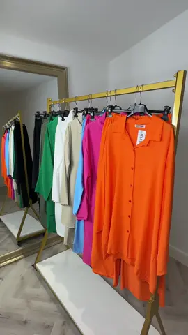 NEW IN 🚨 𝐀𝐦𝐦𝐚𝐫𝐚𝐡 Shirt & Trouser Set 🔥 Available in ALL colours and up to size 24!! Tap To Shop in the Flash Sale…🙌🏼 #fyp #womensclothing #tiktokmademebuyit #discount #coupons #glamdollfashion #Summer #curvefashion #plussize 