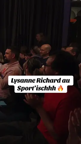 L’excellent épisode avec Lysanne Richard est disponible sur toutes les plateformes #sportischhh #podcast #humour #sport #redbullcliffdiving @Lysanne Richard @Martin Vachon @Lacartecachee @FrankTopHouse 