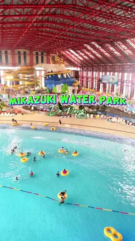 Review 1 day in Mikazuki Indoor Water Park in Da Nang 🌊 #gowithbeer #mikazuki #indoorwaterpark #danang #vietnamtravel #traveltiktok #toptrending 