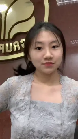 National kebaya day🗿