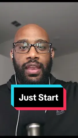 It’s simple but not easy.  ft @Tyler Hacker #justdoit #start #starting #juatstart #hustle #grind 