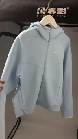 NOCTA Nike Tech Fleece Hoodie Sky Blue