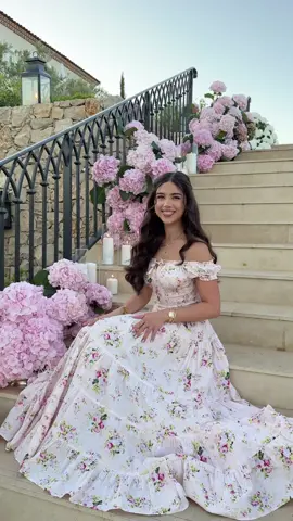 Feeling like a princess 