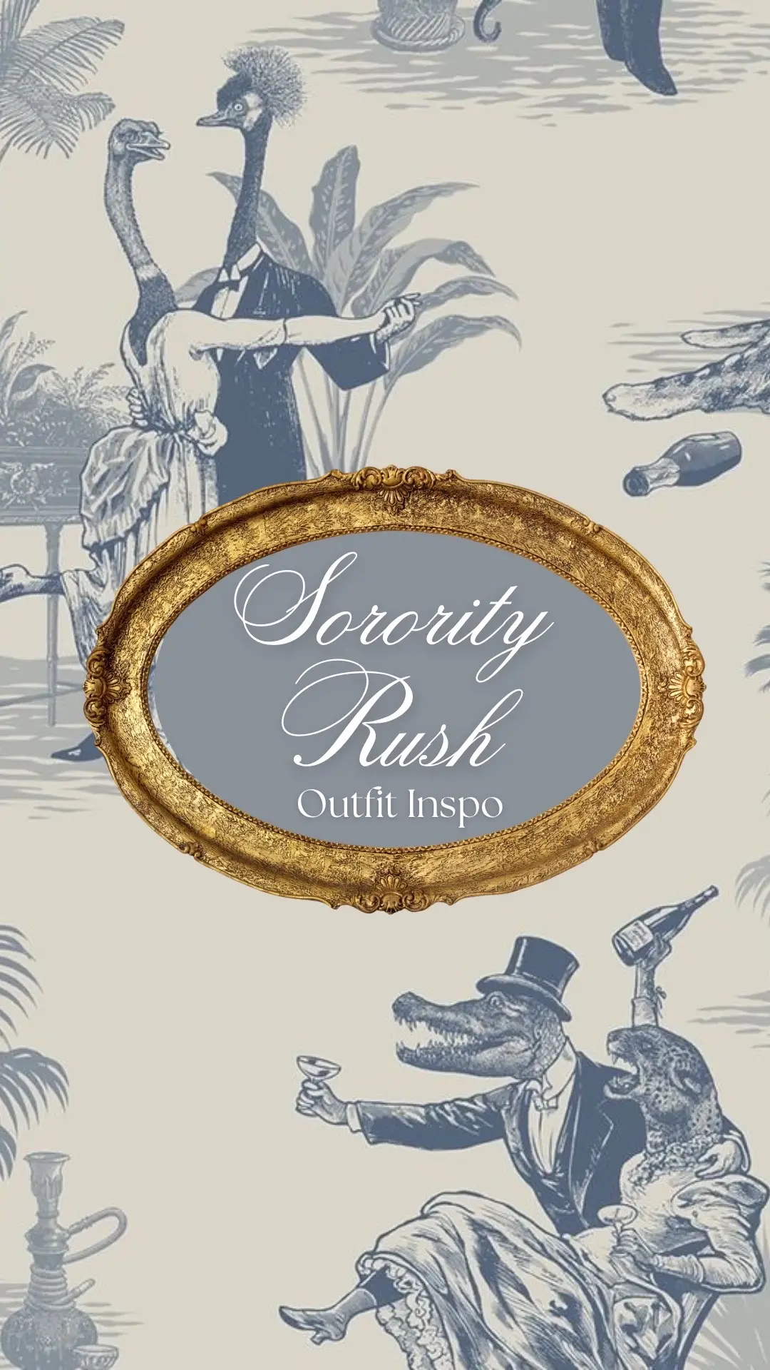 Sorority Rush Outfit Inspo!! #sororityrecruitment #sorority #rush #rushtok #outfits #outfitinspo #outfitideas 