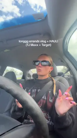 come with me!!🛍️🎀🪩✨ #errandswithme #targethaul #tjmaxxfinds #tjmaxxhaul #errandsvlog #targetfinds #shoppingvlog @target @TJ Maxx #CapCut 