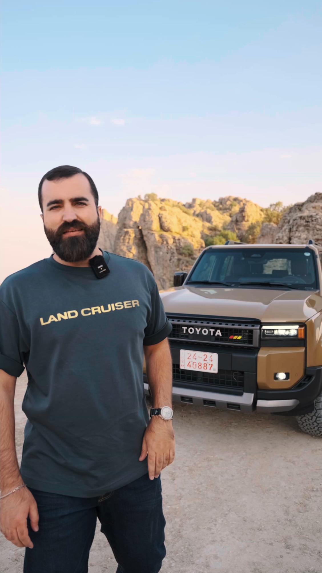 پرادۆی ٢٠٢٤ زەمانە یان نا؟ Should you buy the new land cruiser 2024 #پرادۆ #برادو #landcruiser #landcruiser2024 #prado2024 #toyota #toyotalandcruiser #erbil #slemani 