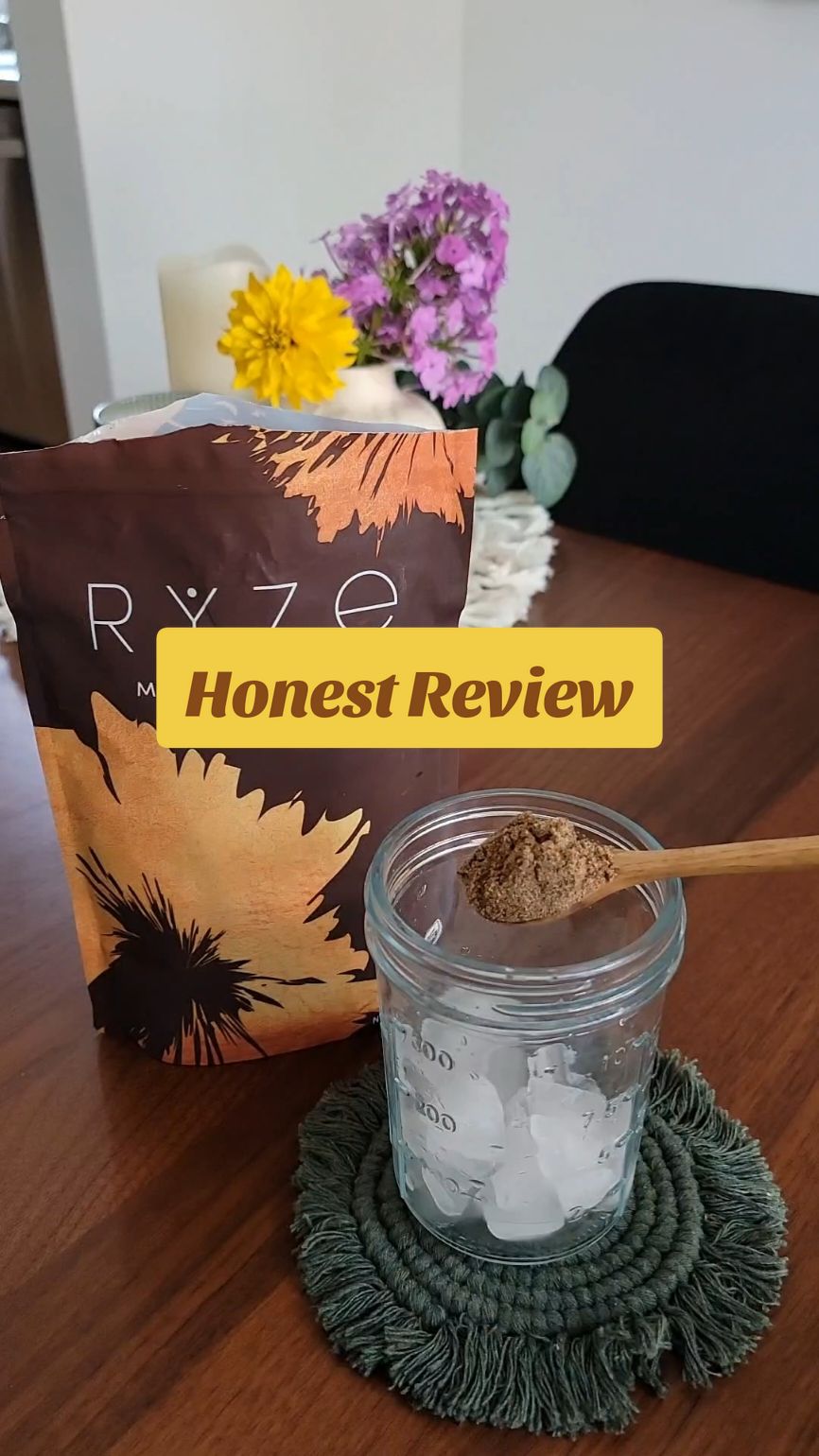 Si estas buscando una alternativa de café, tener más energía, mejorar tu digestión te lo recomiendo 100% @ryzesuperfoods #mushroomcoffee #ryze #ryzecoffee #coffee #healthy #cafe #nutricion #viralcoffee #español #latinos 