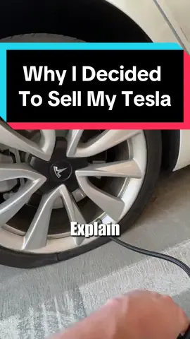 Why I Sold My Tesla...😐